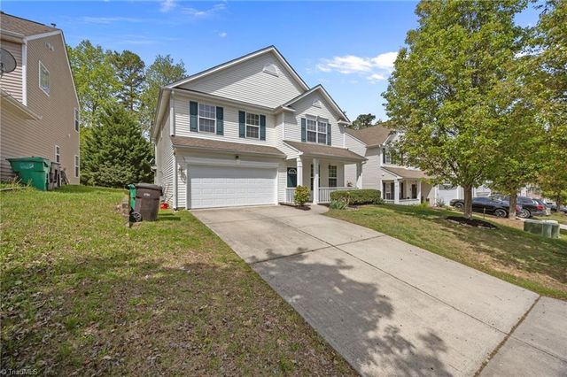 2211 Rindle Drive, High Point, NC 27262