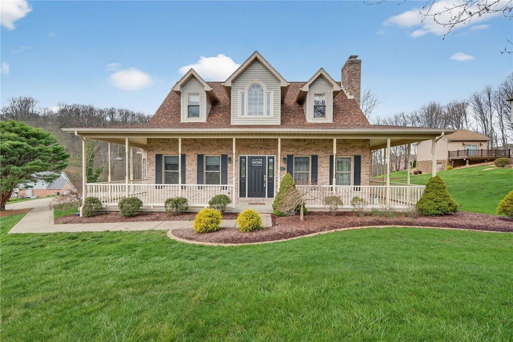 400 Primrose Drive, Unity Twp, PA 15601