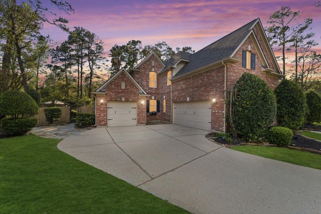 3 Graylin Woods Place, The Woodlands, TX 77382