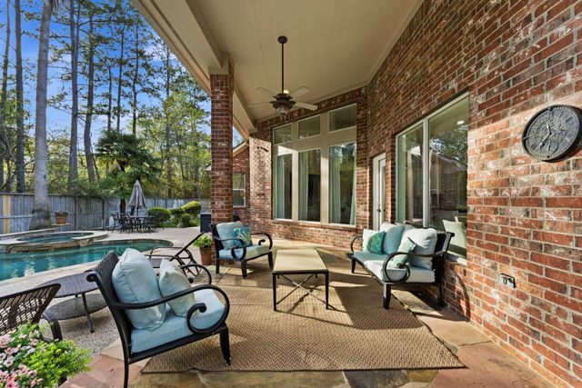 3 Graylin Woods Place, The Woodlands, TX 77382