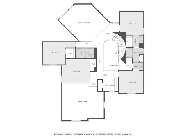 3 Graylin Woods Place, The Woodlands, TX 77382