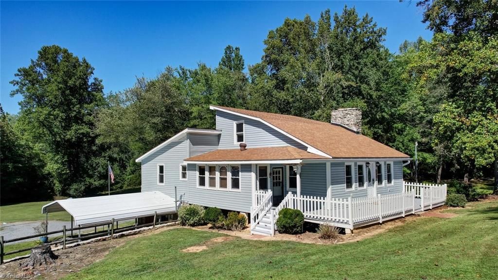 623 Estes Road, Ruffin, NC 27326
