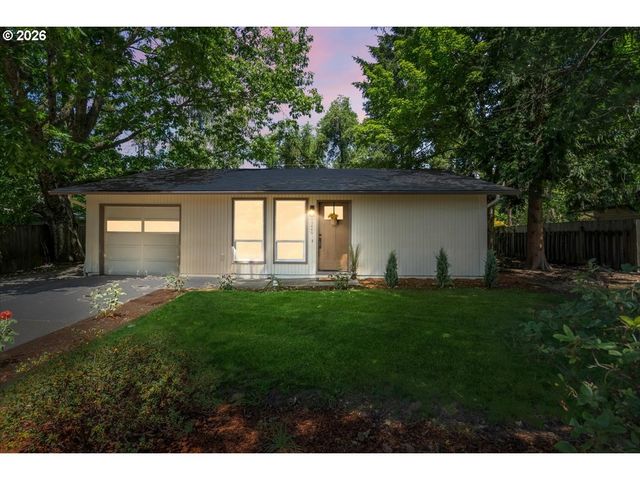 13445 Sw EVERGREEN St, Beaverton, OR 97005