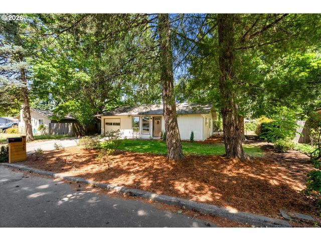 13445 Sw EVERGREEN St, Beaverton, OR 97005