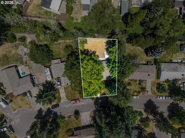 13445 Sw EVERGREEN St, Beaverton, OR 97005