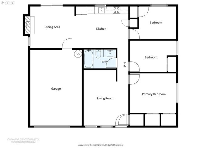 13445 Sw EVERGREEN St, Beaverton, OR 97005