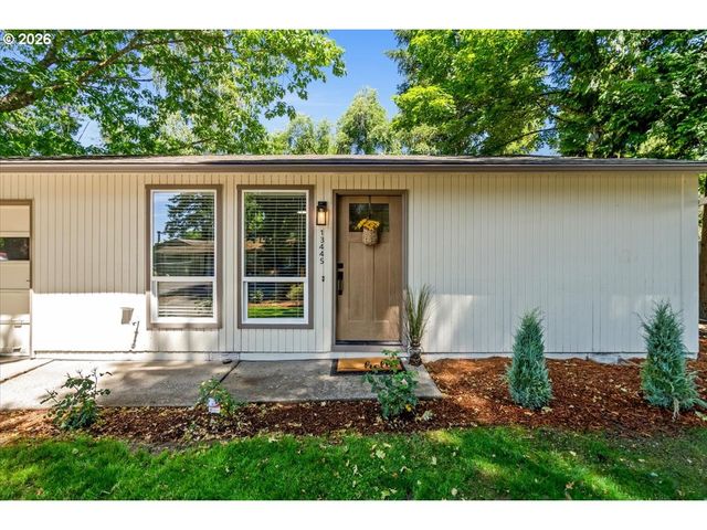 13445 Sw EVERGREEN St, Beaverton, OR 97005
