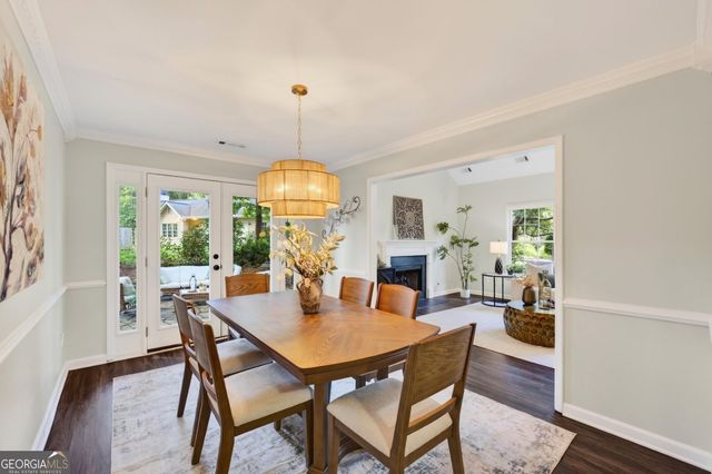139 Stanbrough Drive, Dallas, GA 30157
