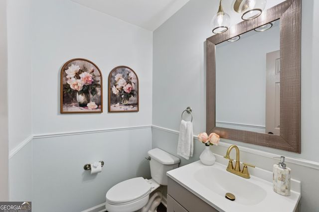 139 Stanbrough Drive, Dallas, GA 30157