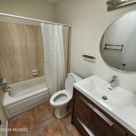 1961 N Camino Sabadell, Tucson, AZ 85715