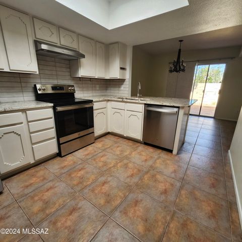 1961 N Camino Sabadell, Tucson, AZ 85715