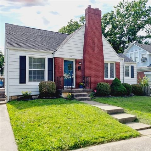 520 N Pleasant Street, Independence, MO 64050