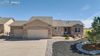 11938 Rio Secco Road, Peyton, CO 80831