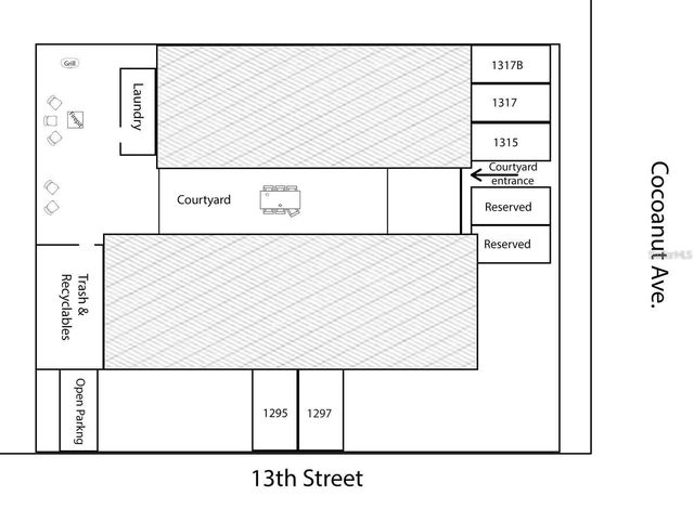 1297 13TH STREET, Sarasota, FL 34236