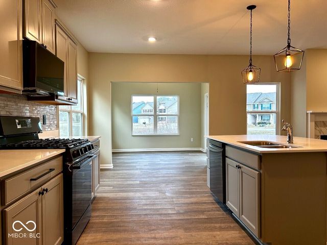 9789 Mystic Sun Court, Fishers, IN 46040