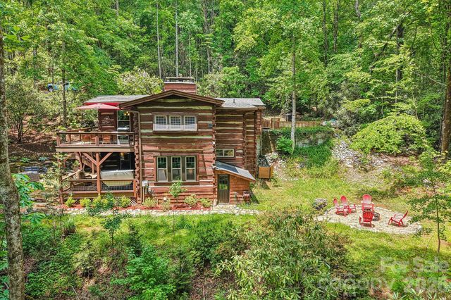 17198 Rosman Highway, Lake Toxaway, NC 28747