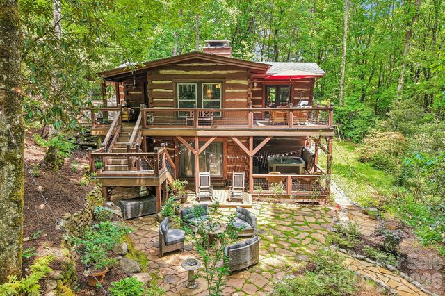17198 Rosman Highway, Lake Toxaway, NC 28747