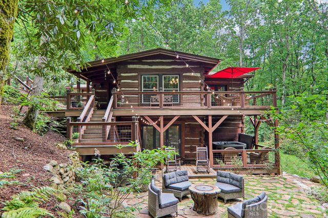 17198 Rosman Highway, Lake Toxaway, NC 28747