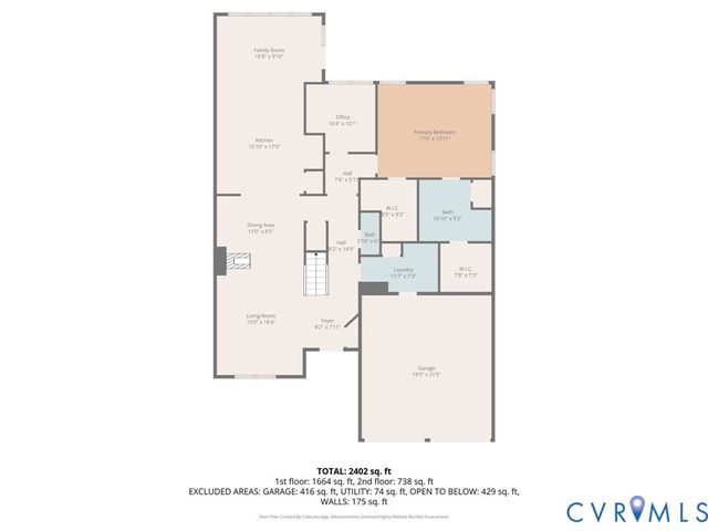 4007 Ironwoods Walk Dr, Glen Allen, VA 23059