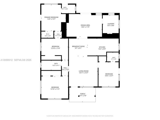 698 W 15th Street, Hialeah, FL 33010