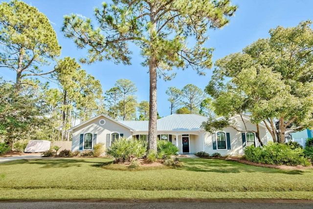 298 Wood Beach Drive, Santa Rosa Beach, FL 32459