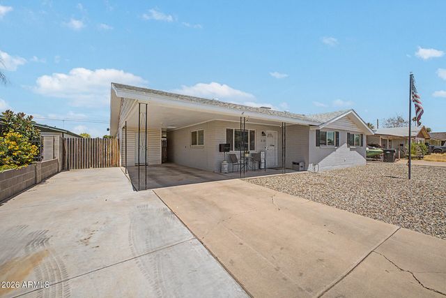 338 N HALL --, Mesa, AZ 85203