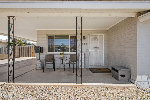 338 N HALL --, Mesa, AZ 85203