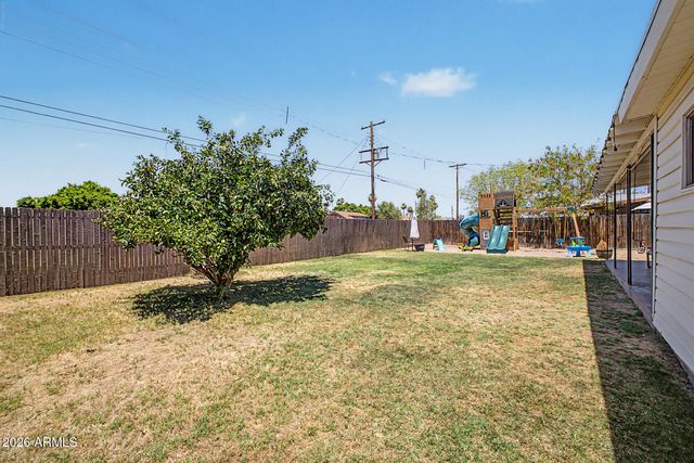 338 N HALL --, Mesa, AZ 85203