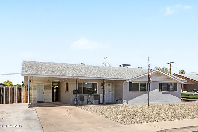 338 N HALL --, Mesa, AZ 85203