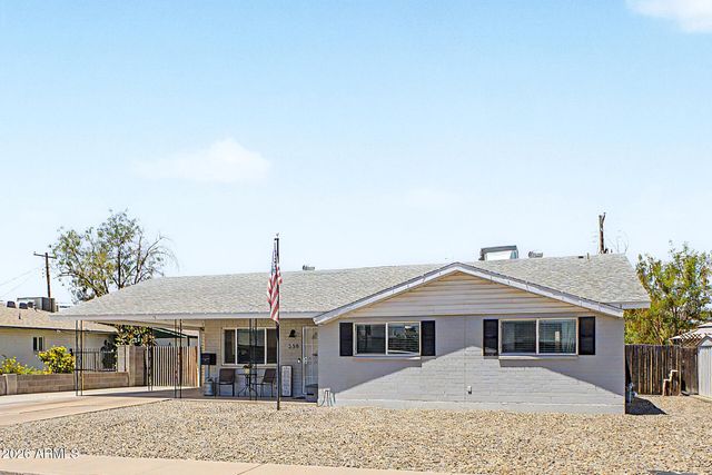 338 N HALL --, Mesa, AZ 85203