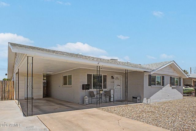 338 N HALL --, Mesa, AZ 85203