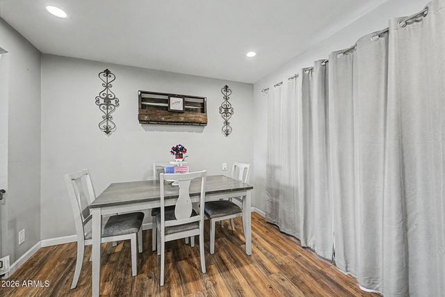 338 N HALL --, Mesa, AZ 85203