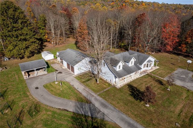 120 YOUNGSTOWN RIDGE RD, Ligonier Twp, PA 15658