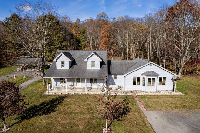 120 YOUNGSTOWN RIDGE RD, Ligonier Twp, PA 15658