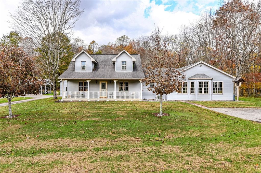 120 YOUNGSTOWN RIDGE RD, Ligonier Twp, PA 15658