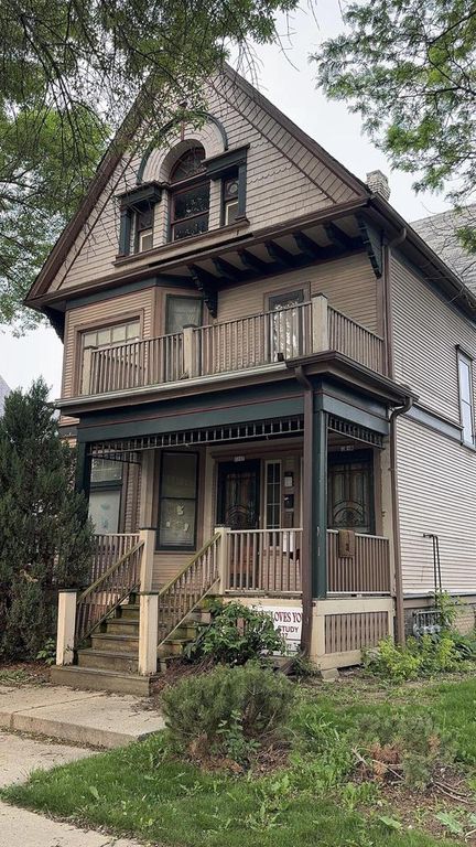 2343 N Palmer STREET #-2351, Milwaukee, WI 53212