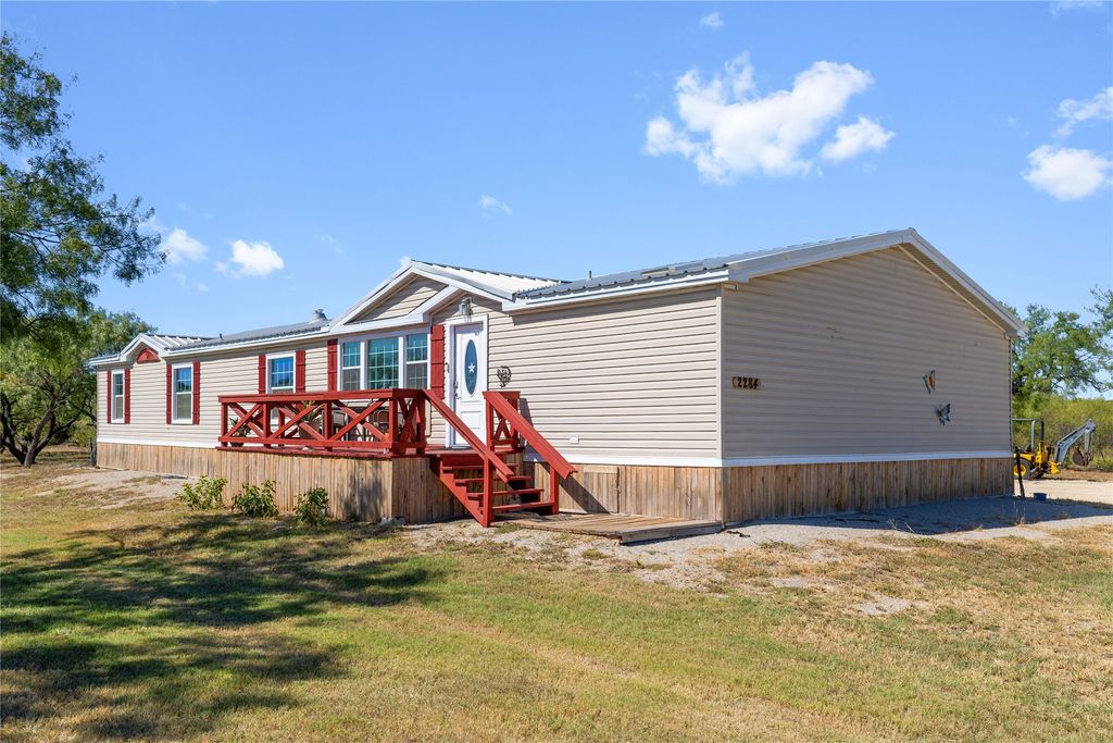 2284 County Road 110, Santa Anna, TX 76878