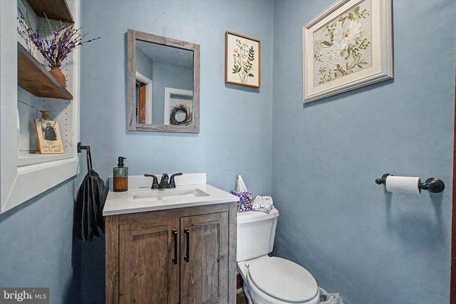 3440 PRICETOWN RD, Fleetwood, PA 19522