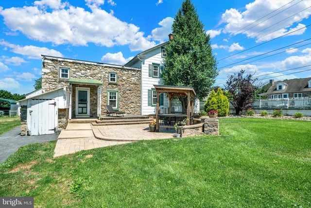 3440 PRICETOWN RD, Fleetwood, PA 19522