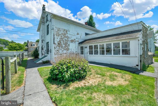 3440 PRICETOWN RD, Fleetwood, PA 19522
