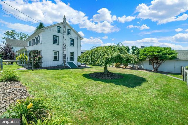 3440 PRICETOWN RD, Fleetwood, PA 19522