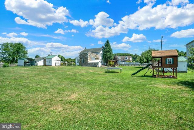 3440 PRICETOWN RD, Fleetwood, PA 19522