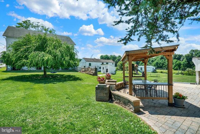 3440 PRICETOWN RD, Fleetwood, PA 19522