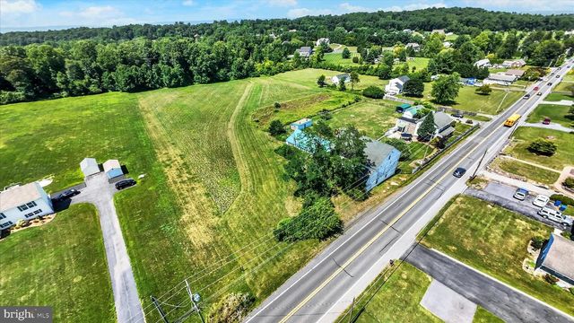 3440 PRICETOWN RD, Fleetwood, PA 19522