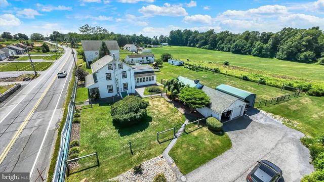 3440 PRICETOWN RD, Fleetwood, PA 19522