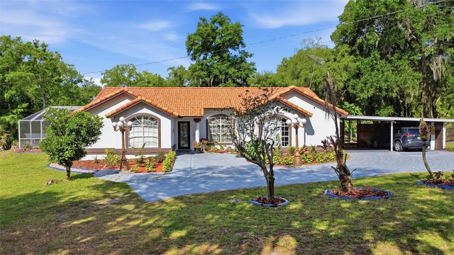 1898 BLACKWELDER ROAD, De Leon Springs, FL 32130