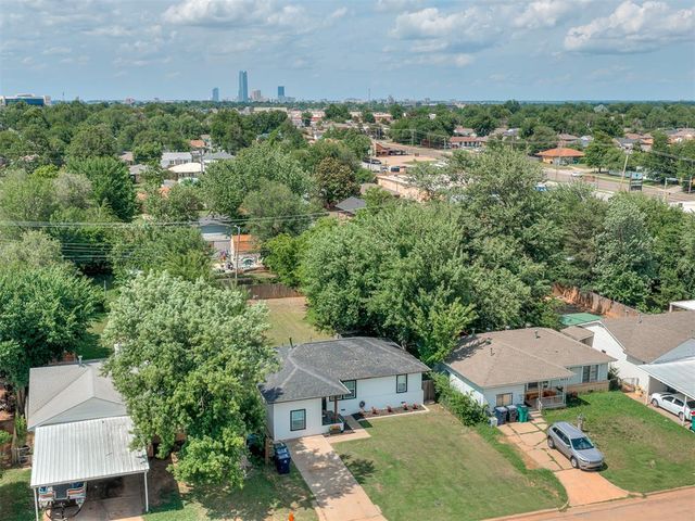 929 SW 52nd Street, Oklahoma City, OK 73109