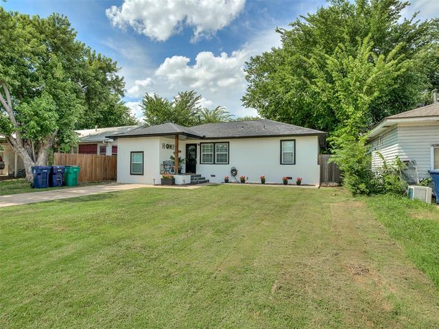 929 SW 52nd Street, Oklahoma City, OK 73109