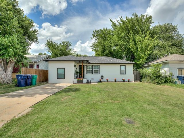 929 SW 52nd Street, Oklahoma City, OK 73109