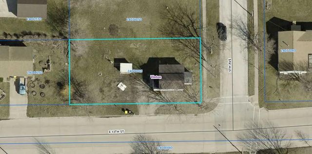 1215 5th Avenue, Vinton, IA 52349